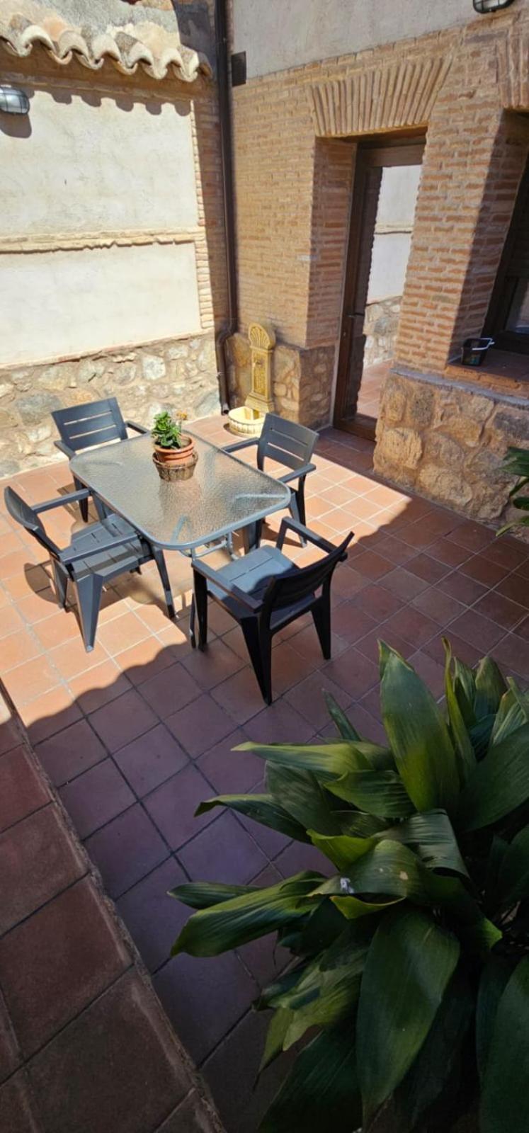 Appartement Casa La Calera à Cobisa Extérieur photo