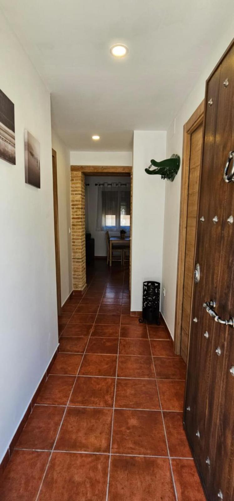Appartement Casa La Calera à Cobisa Extérieur photo
