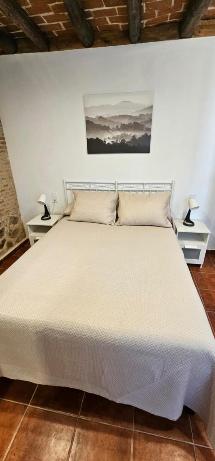 Appartement Casa La Calera à Cobisa Extérieur photo