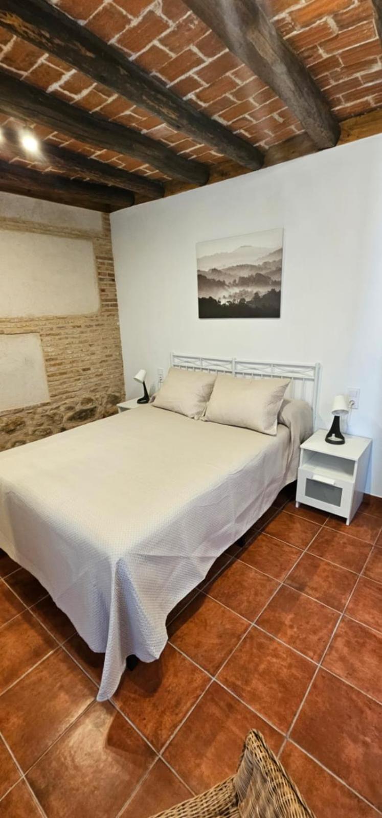 Appartement Casa La Calera à Cobisa Extérieur photo