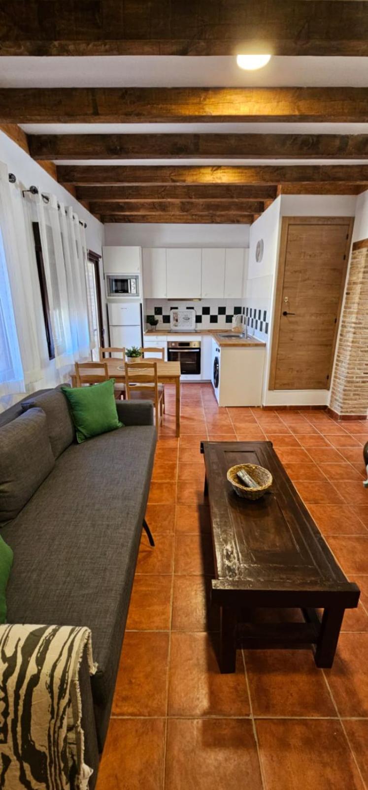 Appartement Casa La Calera à Cobisa Extérieur photo