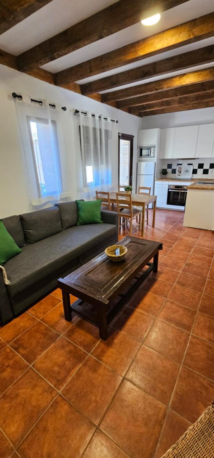 Appartement Casa La Calera à Cobisa Extérieur photo